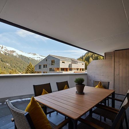 Belvedere - Alpin-Resort Montafon Haus 3 By Pferd Auf Wolke Gargellen Exterior photo