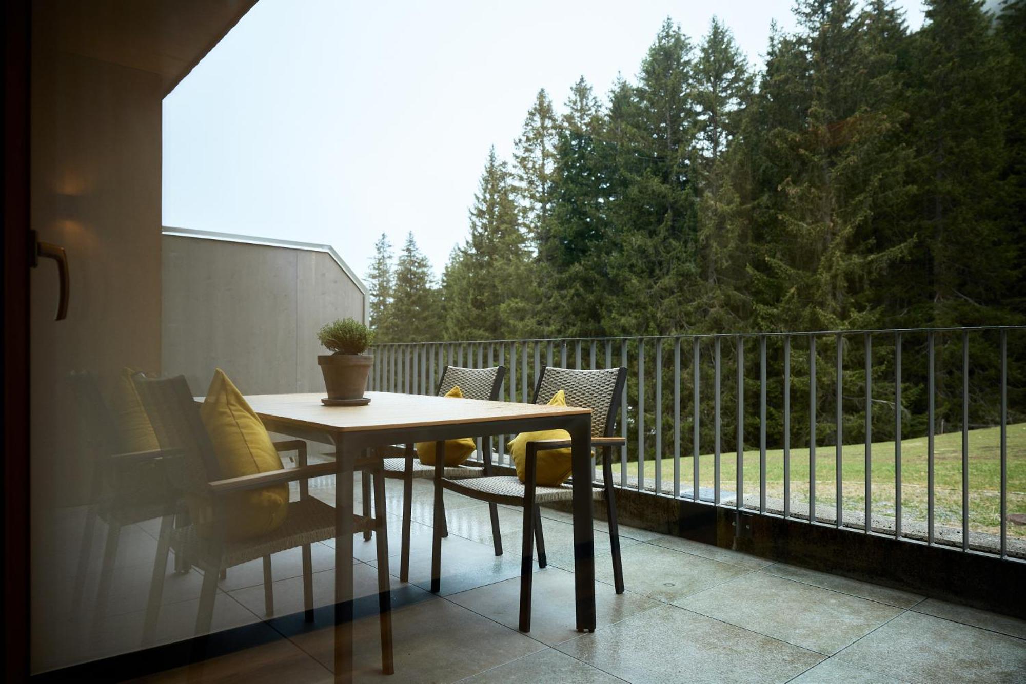 Belvedere - Alpin-Resort Montafon Haus 3 By Pferd Auf Wolke Gargellen Exterior photo