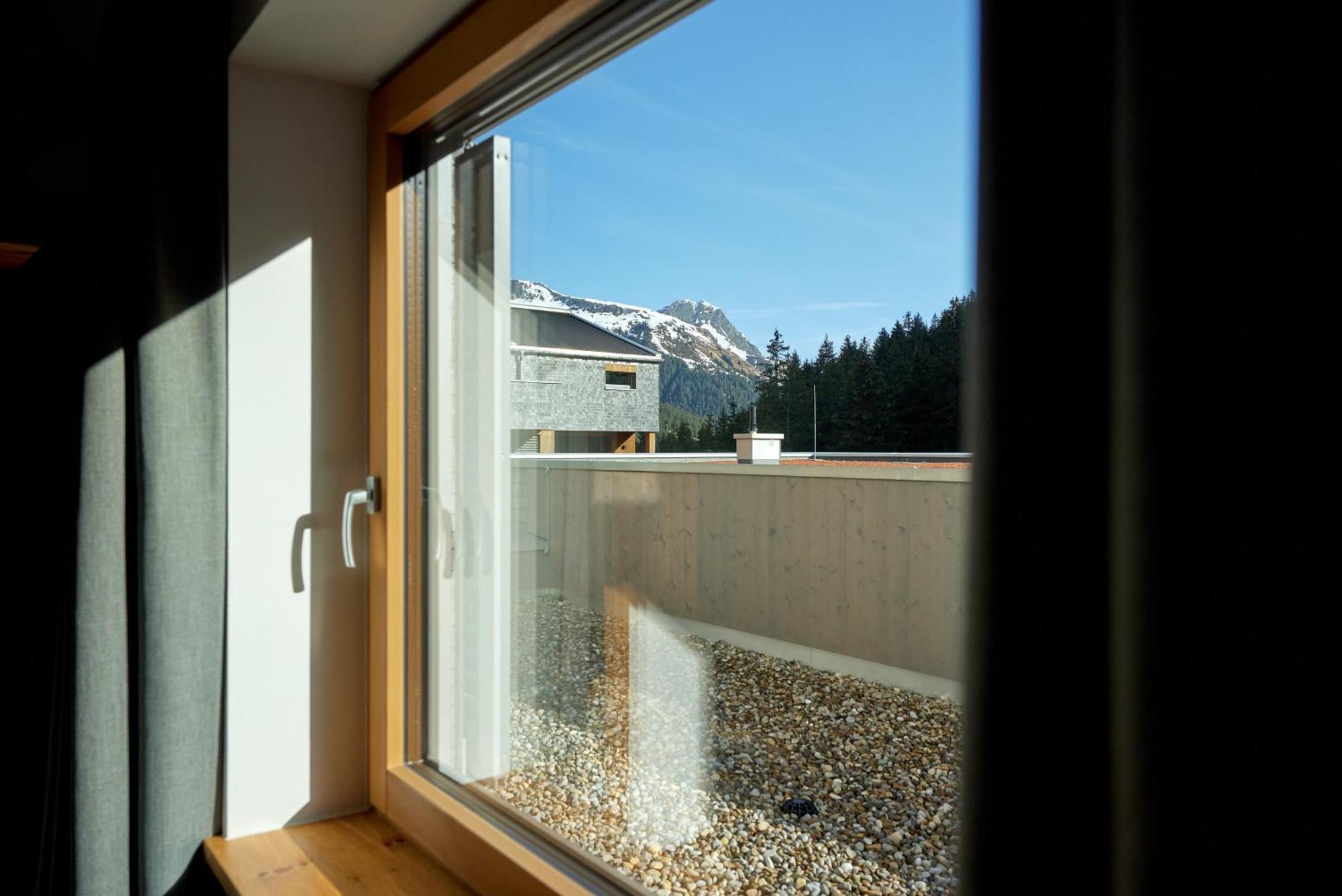 Belvedere - Alpin-Resort Montafon Haus 3 By Pferd Auf Wolke Gargellen Exterior photo