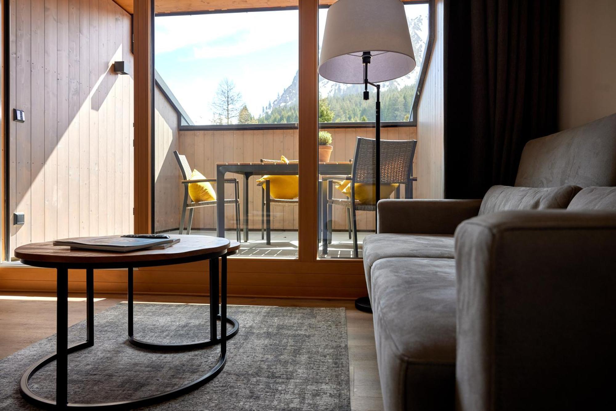 Belvedere - Alpin-Resort Montafon Haus 3 By Pferd Auf Wolke Gargellen Exterior photo